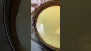 Рецепт чизкейка Сникерс ✨