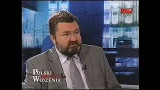 TV Trwam Polski Punkt Widzenia (Fragment) (27/04/2010)