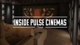 Welcome To Pulse Cinemas