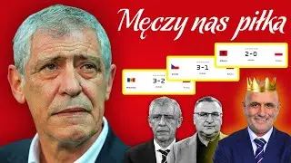 REPREZENTACJA POLSKI W ELIMINACJACH - HISTORIA PRAWDZIWA