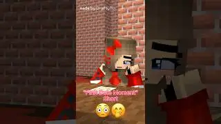 First Date Moment - Mine-imator Minecraft Animation 