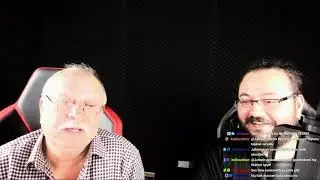 Jahrein Babası ile Yayın Yapıyor / Jahrein Babası ile SORU-CEVAP