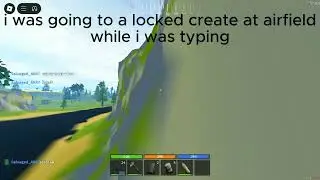 i got banned by doing NOTHING in lone survival loool