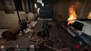 Left 4 Dead 2- Funny Moments Part 10