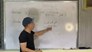 Solution of Infinite Sum and Product