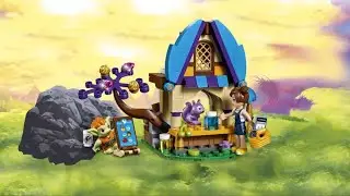 Обзор набора lego Elves похищение Софи Джонс