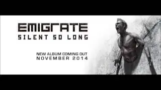Emigrate - Faust (Silent So Long Album) (Guitar Cover)