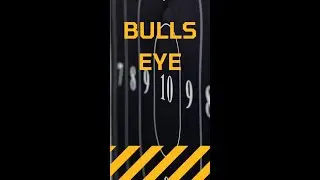 Hit the BULLS EYE