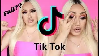I TESTED VIRAL TIKTOK MAKEUP HACKS! **SHOCKING RESULTS**