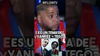 Daddy Yankee y Tego Calderón nunca grabaron juntos