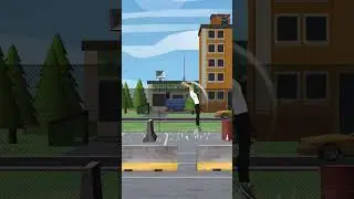 Игра для любителей паркура #subscribe