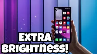 Galaxy S24 Ultra: Too Bright to Handle!