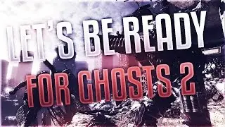 LET'S BE READY FOR GHOSTS 2!