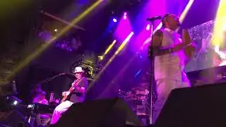 Santana . Hey Now . Las Vegas Nov.10