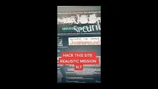 Hack This Site REALISTIC MISSION N.7