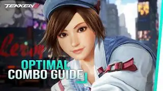 ASUKA KAZAMA Optimal Combo Guide | TEKKEN 8 Season 1