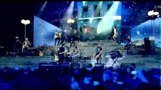 Градусы — Заметает (Live, 2012)