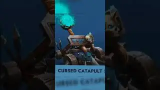 Kingdom clash. Best synergy? part 1. cursed catapult X necro