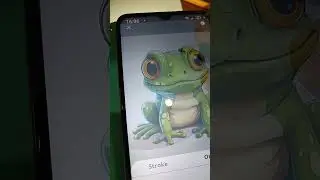 не жаба а....