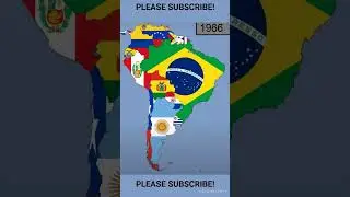 Evolution of South America