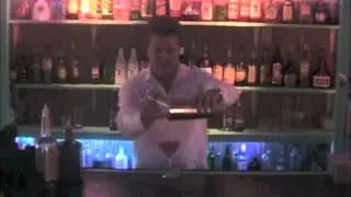 San Diego Bartending School teaches the Sidecar