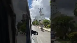 Solitaria La Rampa, Habana, hoy sábado #cuba #cuban #habana