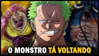 228- BATALHA CONTRA DOIS YONKOU: "Não ligo para o que acontece com o meu corpo"