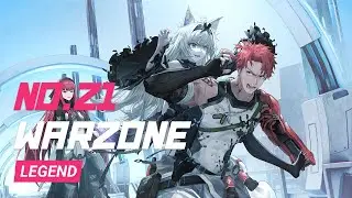 No.21 Feral Scent Warzone Legend 2.04M (Weather: Feral Scent) | 2023.03.28【Punishing Gray Raven: CN】
