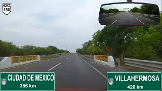 VERACRUZ - CORDOBA Autopista 150