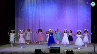 1 группа гимнасты - Куколки