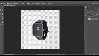 How to Make a Transparent Background in Photoshop