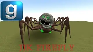 GMOD: Trollge SNPCS... 3D - Firefly Incident JustJoeKing NPC!