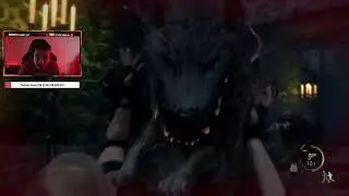 RESIDENT EVIL 4 REMAKE - AGORA É A VEZ DA ASHLEY SALVAR O LEON #12