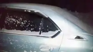 Prius NHW10 запуск в -45 после 14 часов простоя