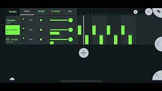 MIDNIGHT - PLAYAMANE (FL studio mobile remake)
