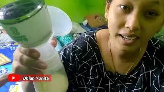 Mama Cantik Nyoba Yang Elektrik