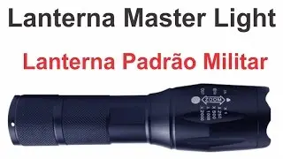 LANTERNA TÁTICA