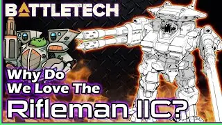Why Do We Love The Rifleman IIC?  