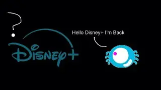 Spider Eye/Disney Junior/Disney+ Logo (2024)