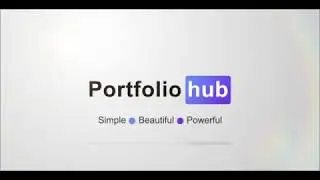Portfolio Gallery Plugin Free Version Demo - PortfolioHub