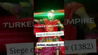 ​@Turkestan Empire #ивангрозный #татары #российскаяимперия #россия #казанскоеханство #казань