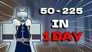 [Project Slayers] FASTEST LEVEL GUIDE IN PROJECT SLAYERS UPDATE 1.5 (level 50 - max in 1 day)