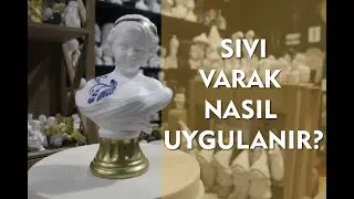 Sıvı Varak Nasıl Uygulanır?