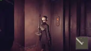 NieR: Automata (31) Создающая игры машина. Парад пацифистов