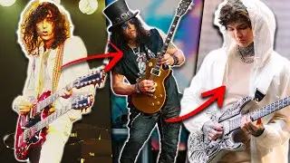 Il faut parler de LA PLACE de LA GUITARE EN 2024