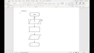 To represent the process of calculating the net salary of an employee through a flowchart.