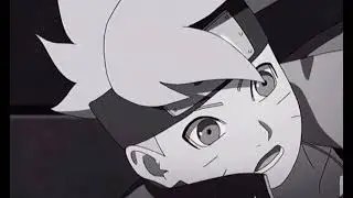 Наруто удивляет детишек своей силой