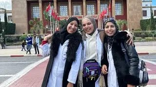 انزال وطني للممرضين وتقنيي الصحة بالمغرب