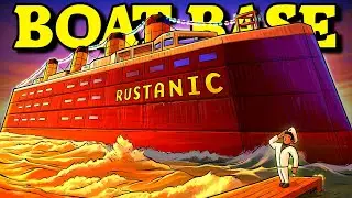 I Rebuilt the TITANIC in Rust