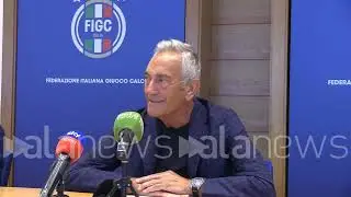 Calcio, Gravina (FIGC): "Percorso all'innovazione deve essere comunque cercato e condiviso"